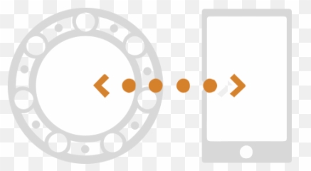 Solutions For Critical Industrial Equipment Assetscan - Dot png