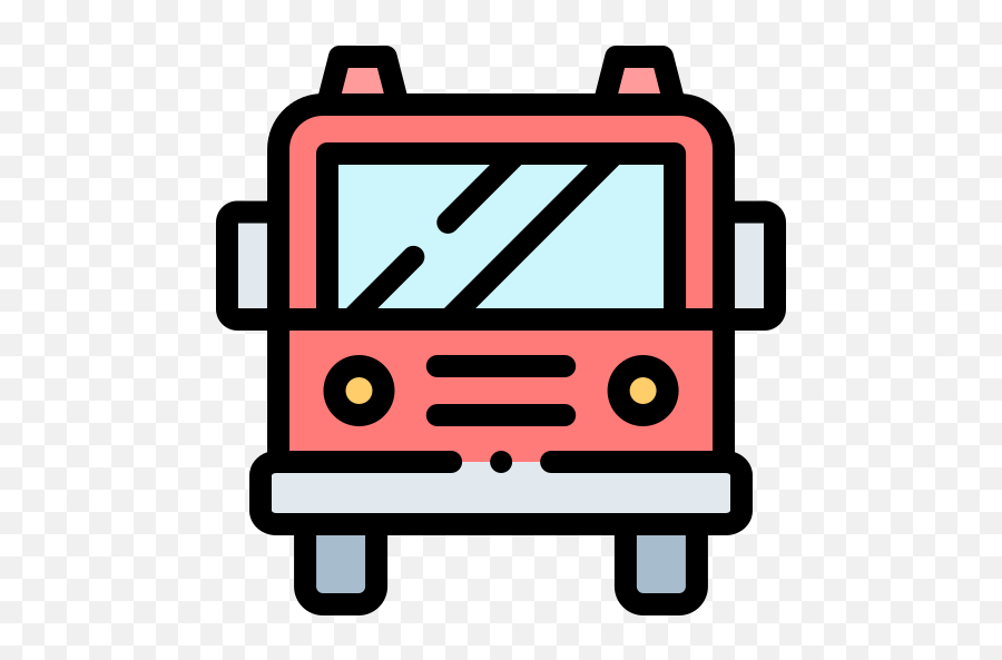 Fire Truck - Free Security Icons Illustration Png,Small Fire Icon