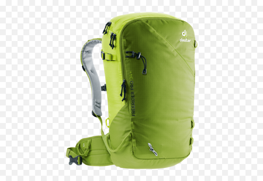 Freerider Pro 34 - Deuter Freerider Png,Salomon Icon Helmet