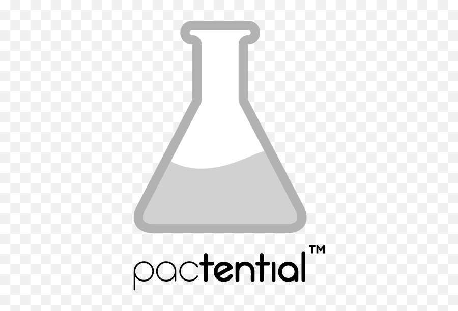 Pactential - Brandprintcolour Png,Beaker Icon Vector
