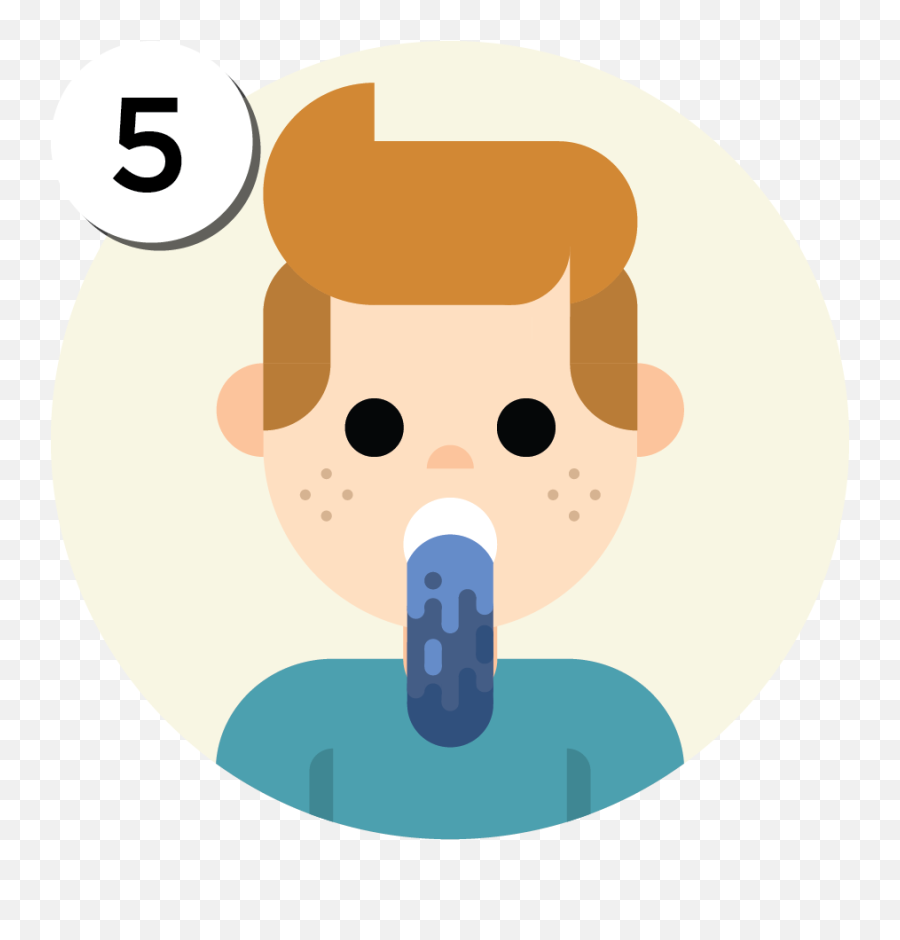 Cold And Flu Health Services - Dot Png,Throat Icon