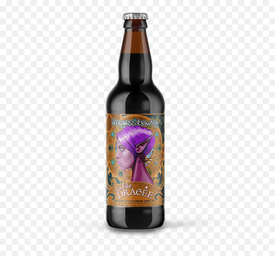 La Fée Dragée - Hourglass Brewing Bath Ales Festivity Png,Metalhead Coffee Icon