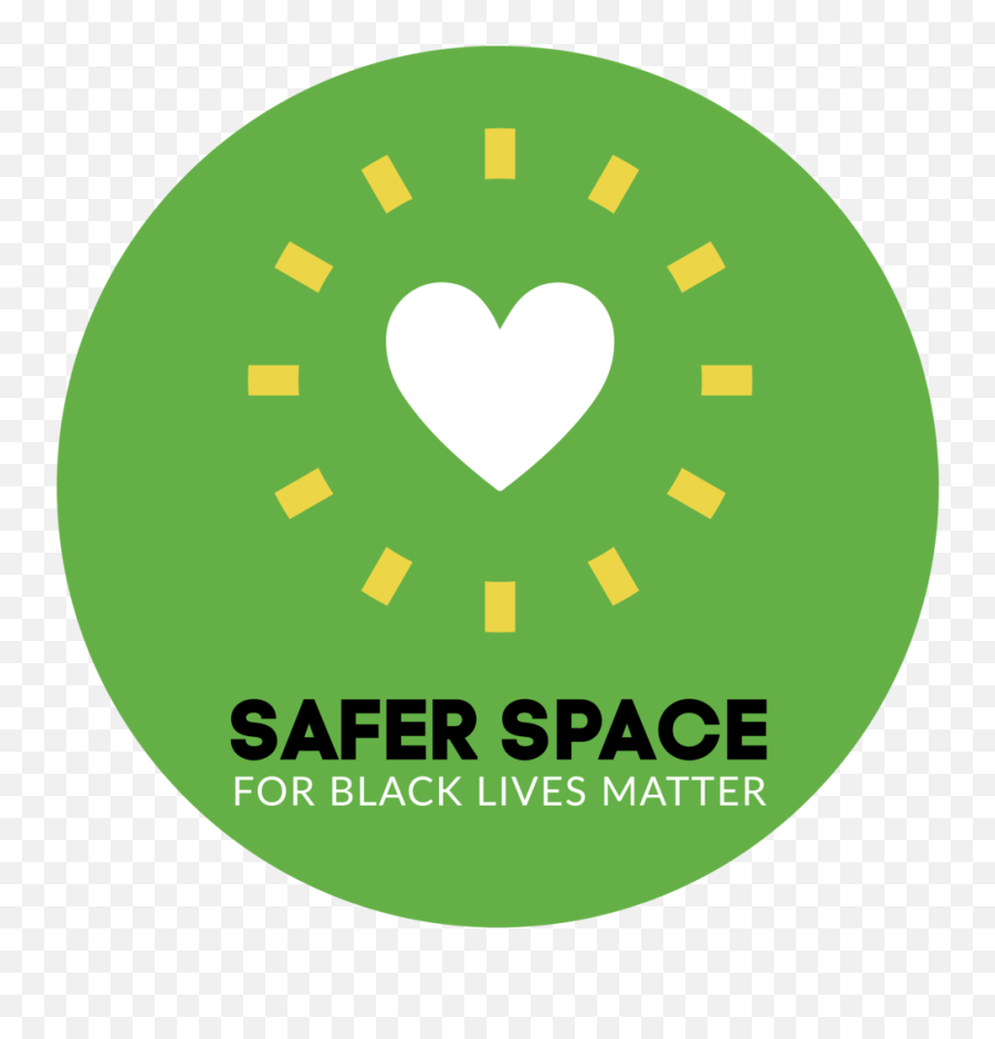 Safer Space For Black Lives Matter Png Spaces Icon