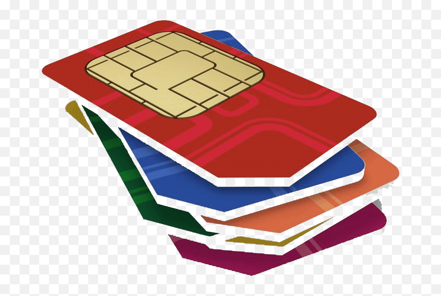 Download Hd International Gsm Sim Card Data For Gps Tracking - Sim Card Png,International Icon Tarot