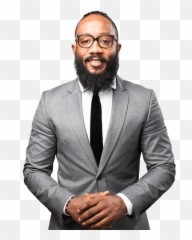 Suit Transparent Background - Business Man png