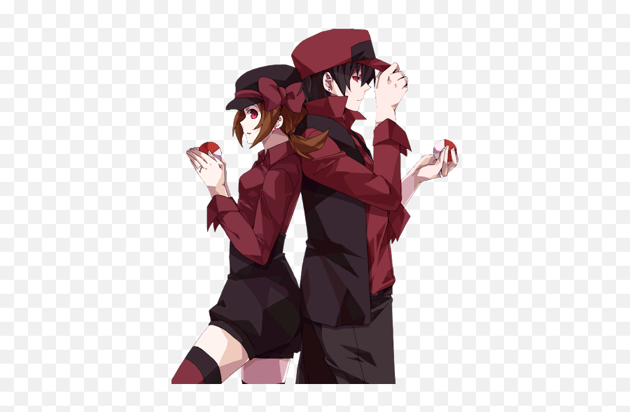 Ethan - Pokemon Players Fan Art 34222937 Fanpop Red And Lyra Png,Nate Icon Pokemon