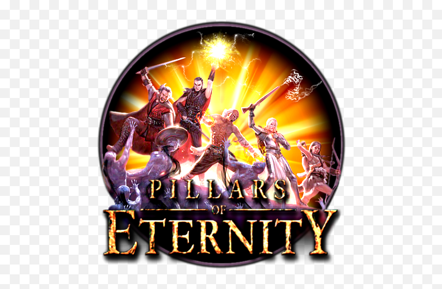 Pillars Of Eternity Png 7 Image - Pillars Of Eternity Folder Icon,Pillars Png
