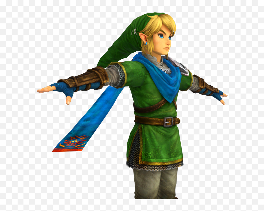 Nintendo Switch - Hyrule Warriors Definitive Edition Link Link Model Png,Twilight Princess Link Icon