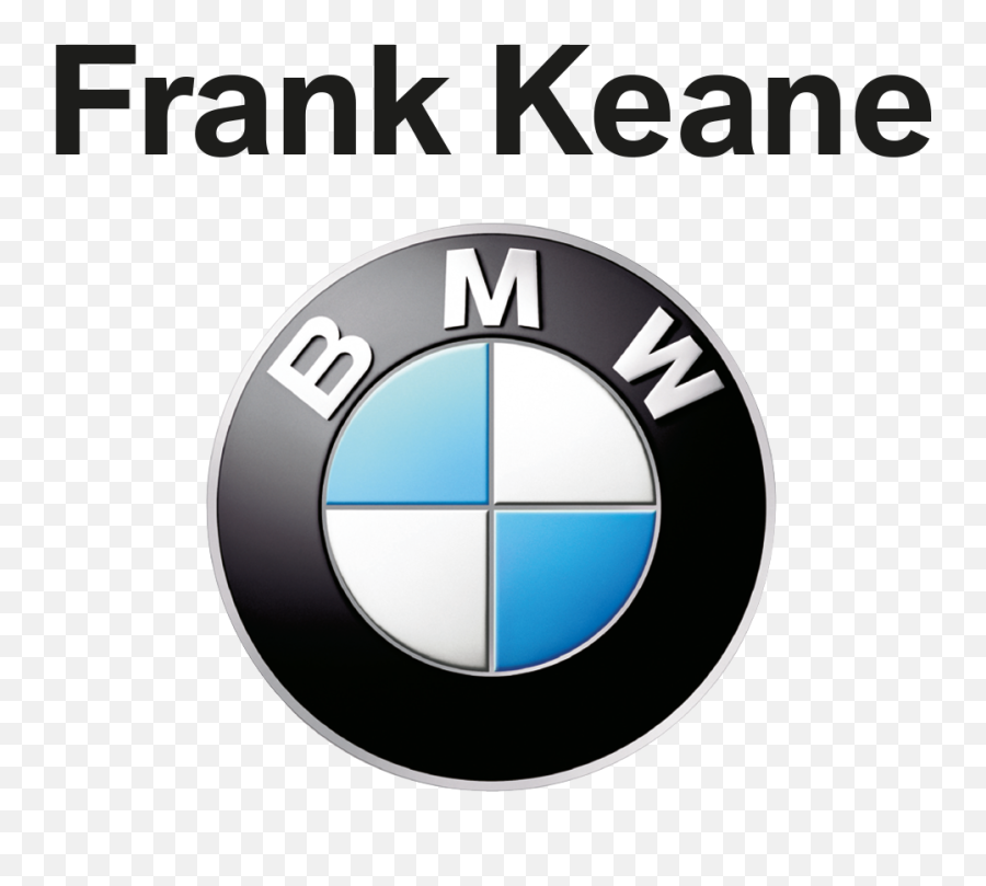 Frank Keane Bmw Logo - Bayerische Motoren Werke Ag Png,Bmw Logo Transparent