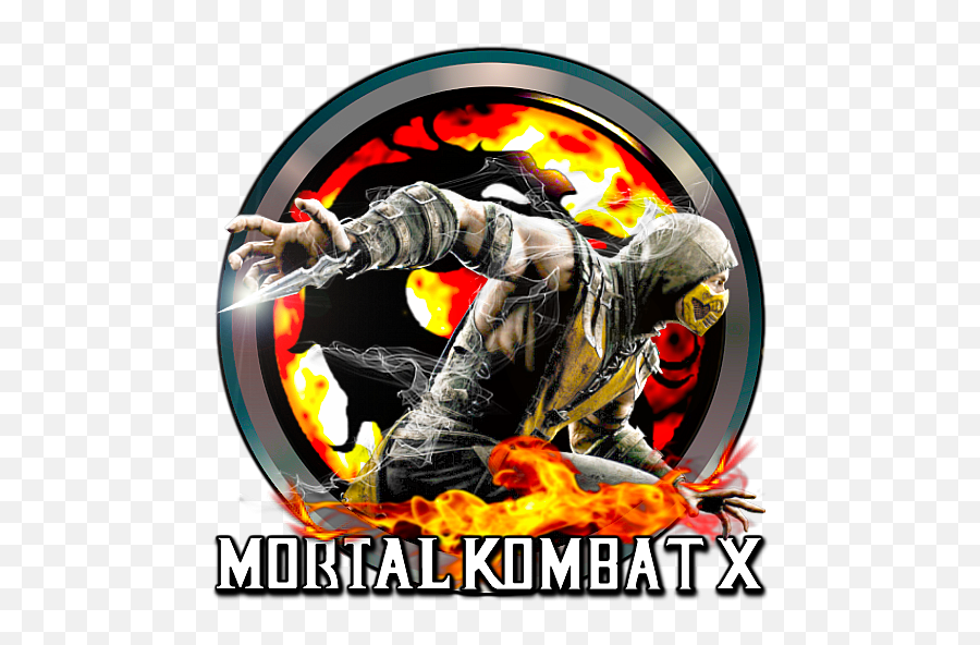 Mortal Kombat X - Icono Mortal Kombat X Png,Mortal Kombat Xl Icon