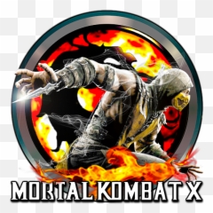 Mortal Kombat X - Icono png