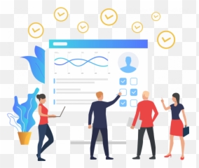 Human Resource Management System Hrms Development India - Business Process Automation png