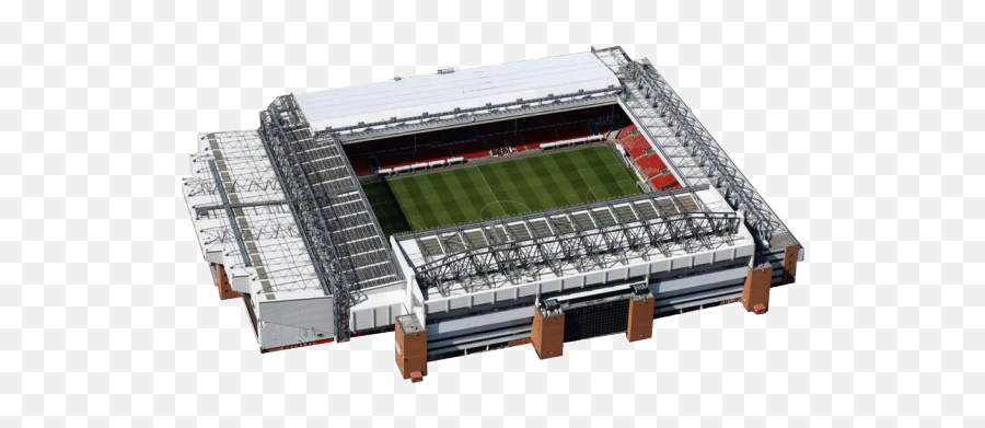 Liverpool Football Club Anfield - Anfield Stadium Png,Football Transparent Background