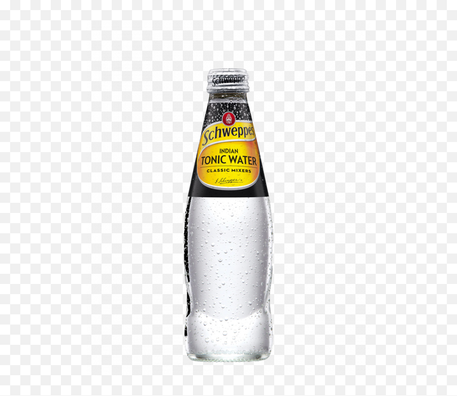 Schweppes Tonic Water 24 X 300ml Glass - Schweppes Soda Water 300ml Png,Glass Of Water Png