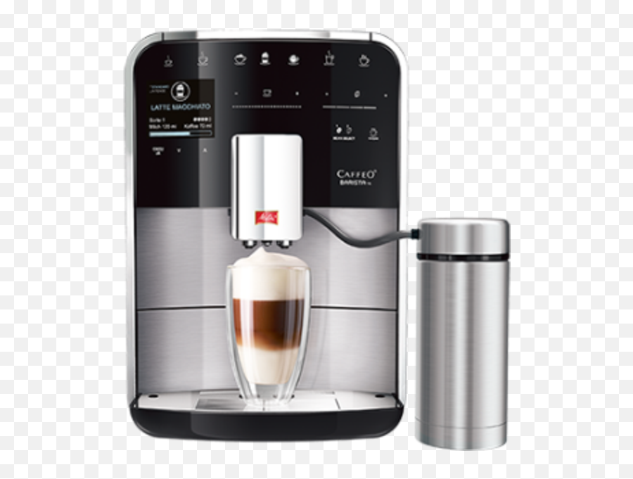 Melitta Caffeo Barista Ts Full Specifications U0026 Reviews Png Saeco Icon