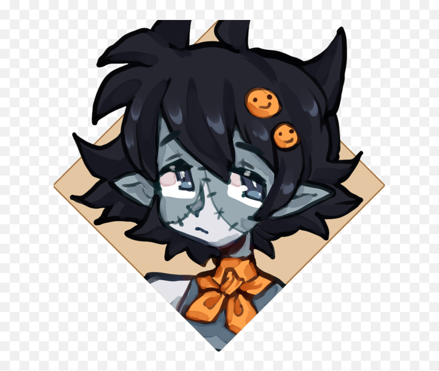 Undeadtwitter Png Koga Oogami Icon