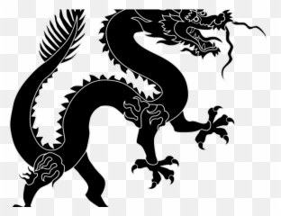 Chinese Dragon Png Transparent Images 4 - Chinese Dragon Clipart Png,Dragon Png Transparent