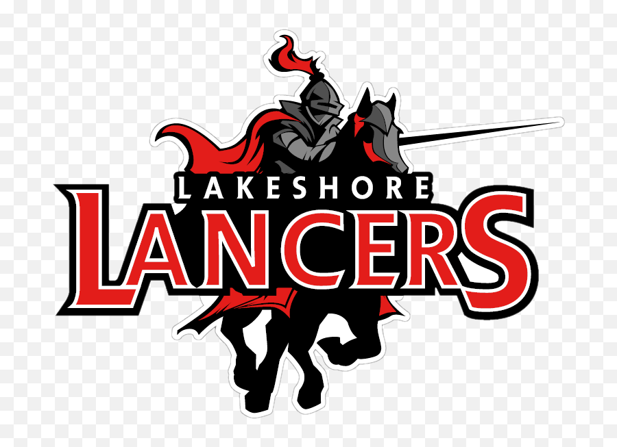 Lakeshore - Team Home Lakeshore Lancers Sports Stevensville Lakeshore High School Png,Michigan State Football Logos