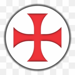 Templar Vault - Cross The Knights png