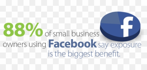 Facebook - Business Page Transparent png