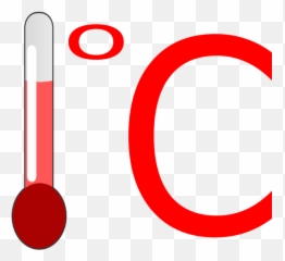 Clipart Thermometer Room - Temperature Bush png