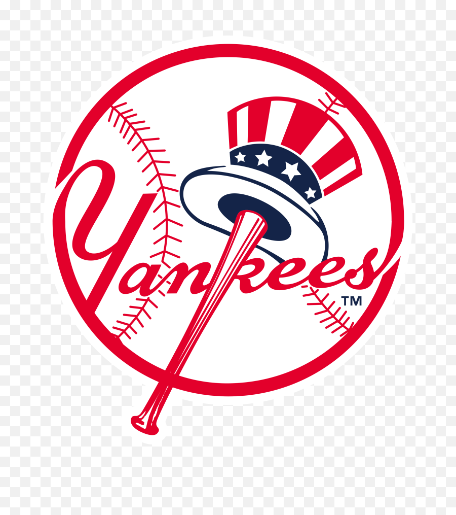 New York Yankees Logo Transparent Png - New York Yankees Logo Png,Yankees Png