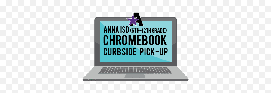 Chromebook Checkout - Anna Independent Schools Thiru Food Waves Png,Chromebook Png