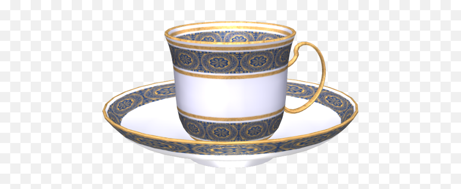 Teacup Tea Cup Clip Art Clipart Image - Tea Cups Png,Tea Set Png