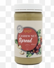 Cashew Nut Spread 400g Png