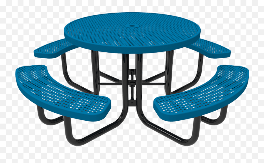 Classic Round Picnic Table - Picnic Table Png,Picnic Table Png
