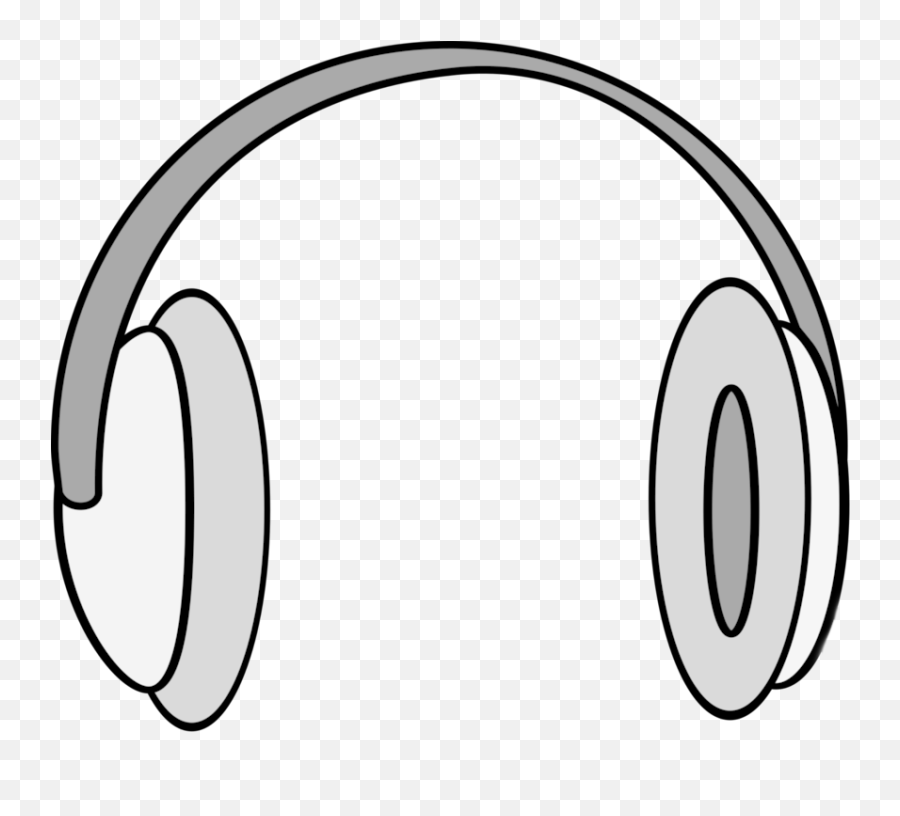 Music Headphones Clip Art - Headset Clipart Png,Headphones Clipart Png