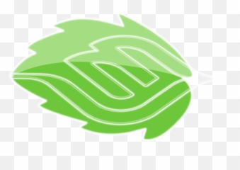 Linux Mint Leaf - plingcom png