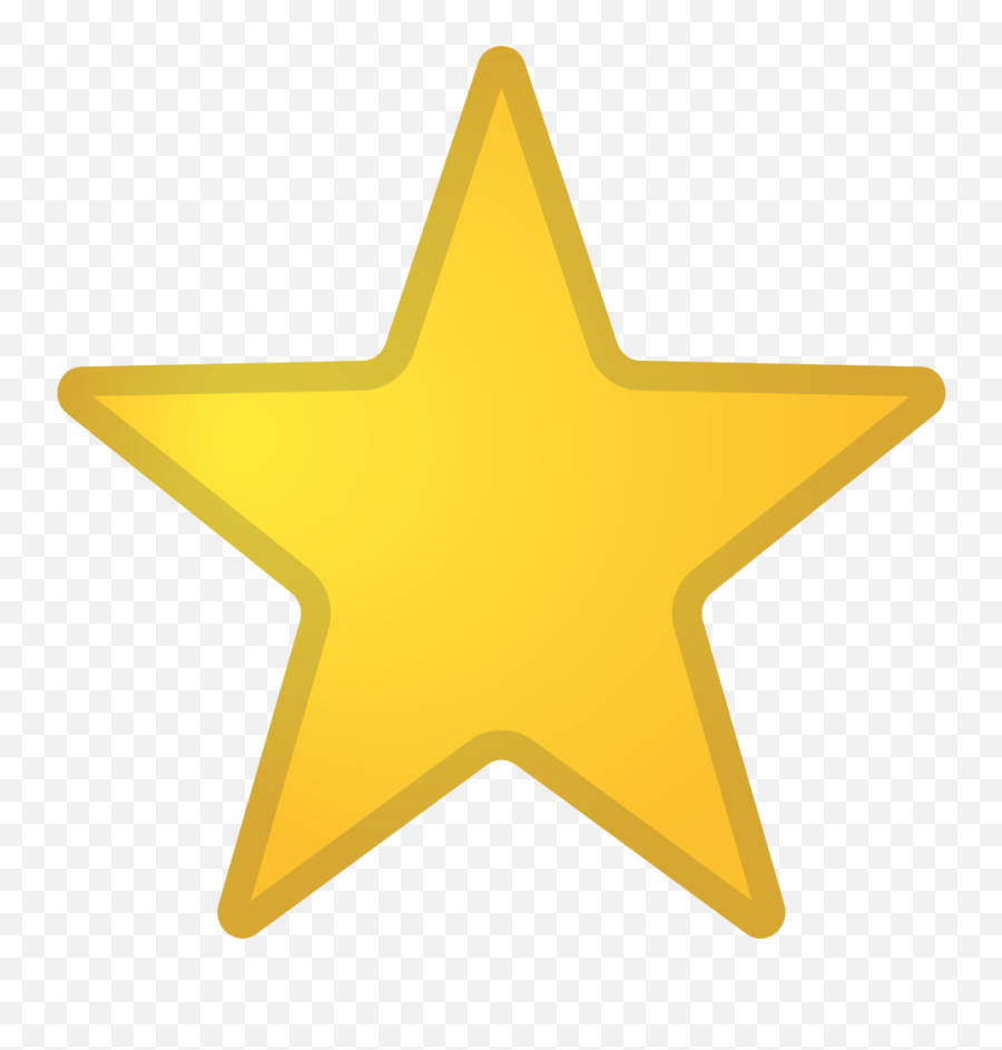 Today1580852166 Google Images Star Clipart Png Here - Star Emoji,Moon And Stars Png