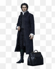 Sleepy Hollow Ichabod Crane Sixth Scale Figure By Hot Toys Png Johnny Depp