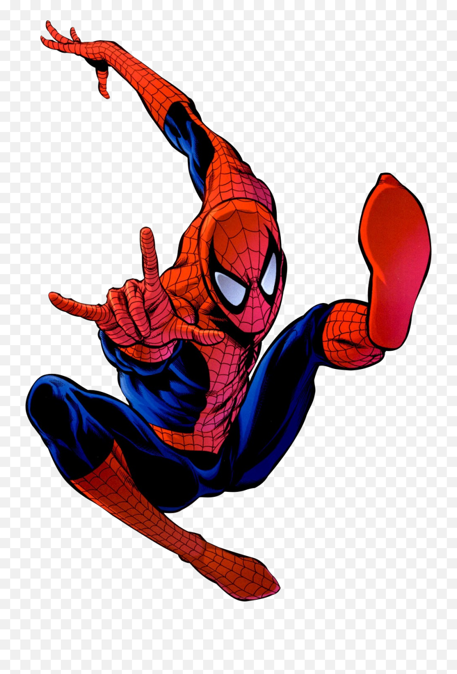 Spiderman End Of The Earth Png Image - Purepng Free Comic Spider Man Transparent,The Earth Png