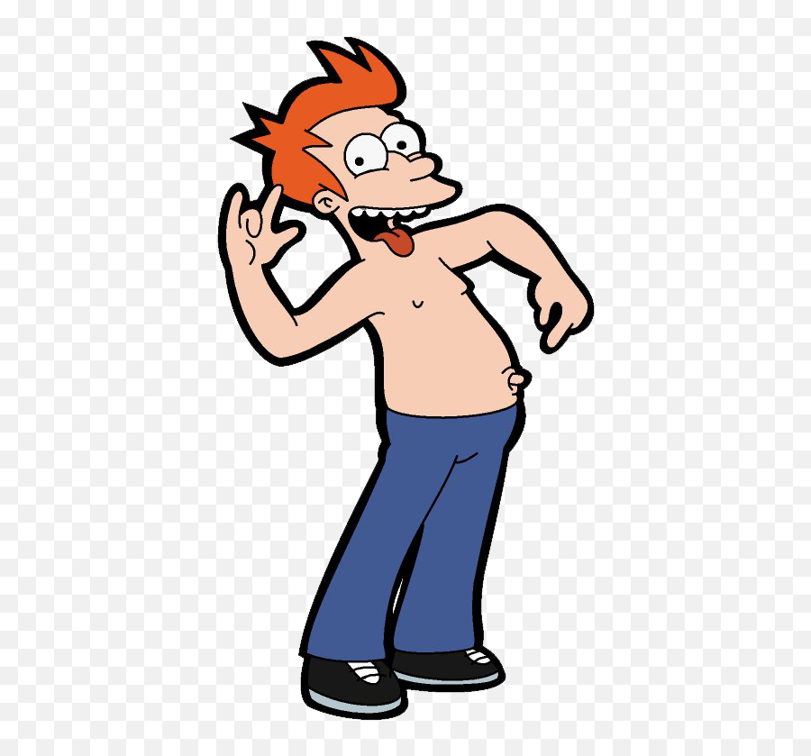 Philip J Fry Png Photo