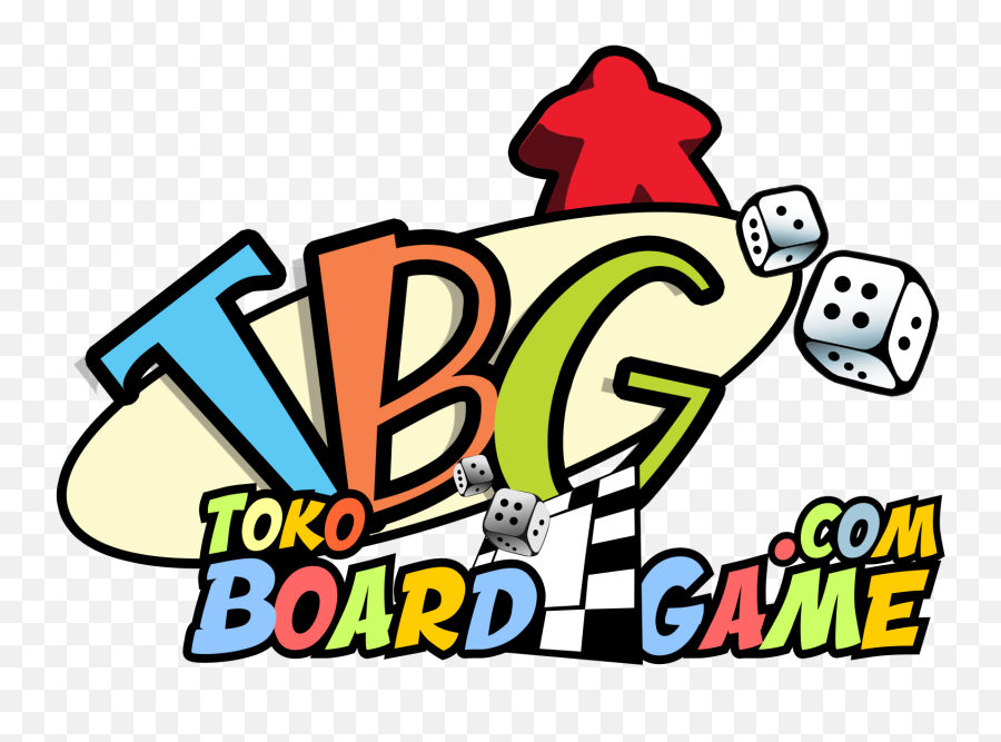 Toko Board Game Indonesia Clipart - Toko Board Game Tbg Board Game Store Png,Board Game Png