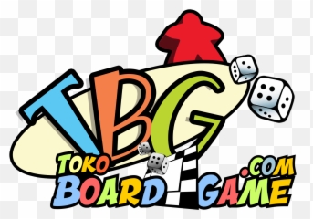 Toko Board Game Indonesia Clipart - Tbg Store png