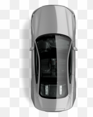 Image - Transparent Car Top View Png