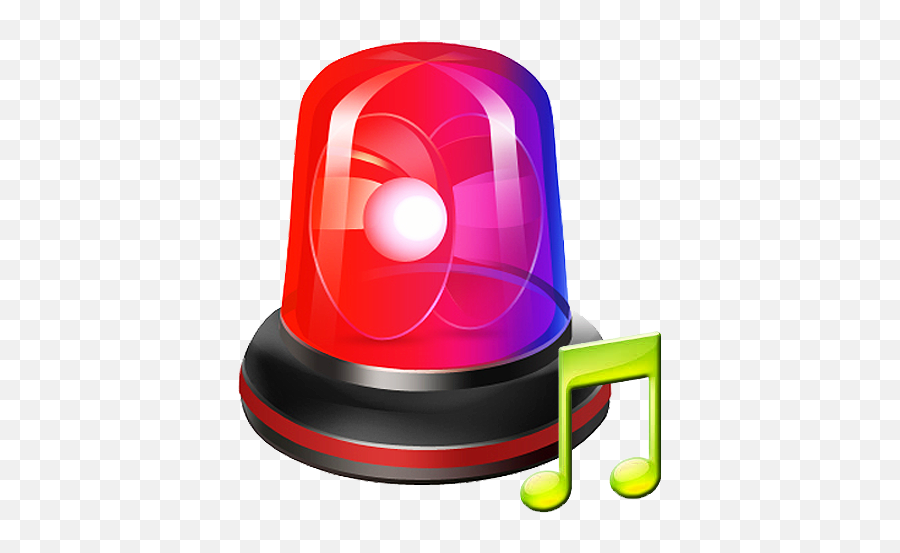 Png Police Siren Ringtones - Police Siren Ringtone Download,Police Siren Png