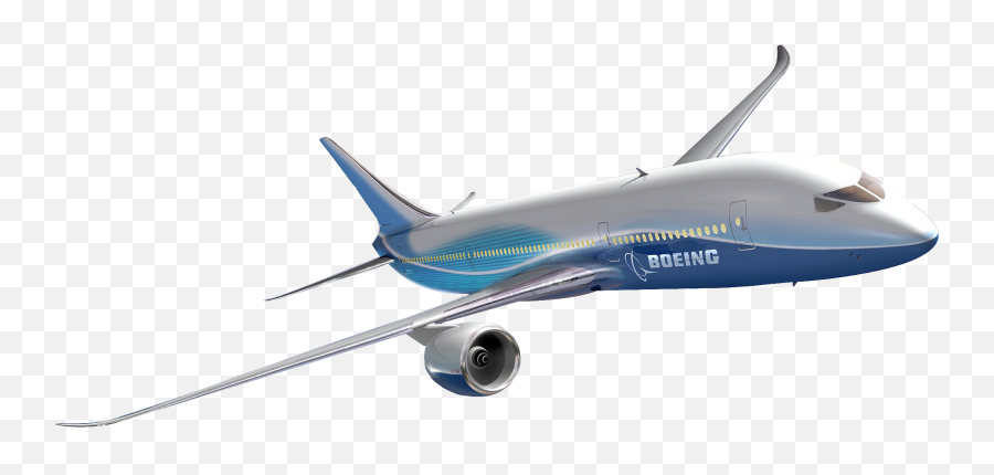 Boeing Png Photo - Airplane With No Background,Boeing Png