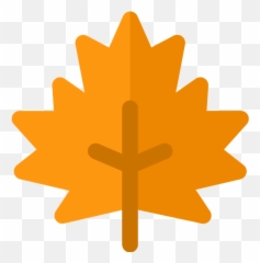Maple Leaf Png Icon - Emblem