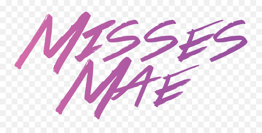 Misses Mae - Poster Png,Terroriser Logo