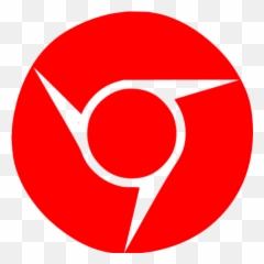 Red Chrome Icon - png