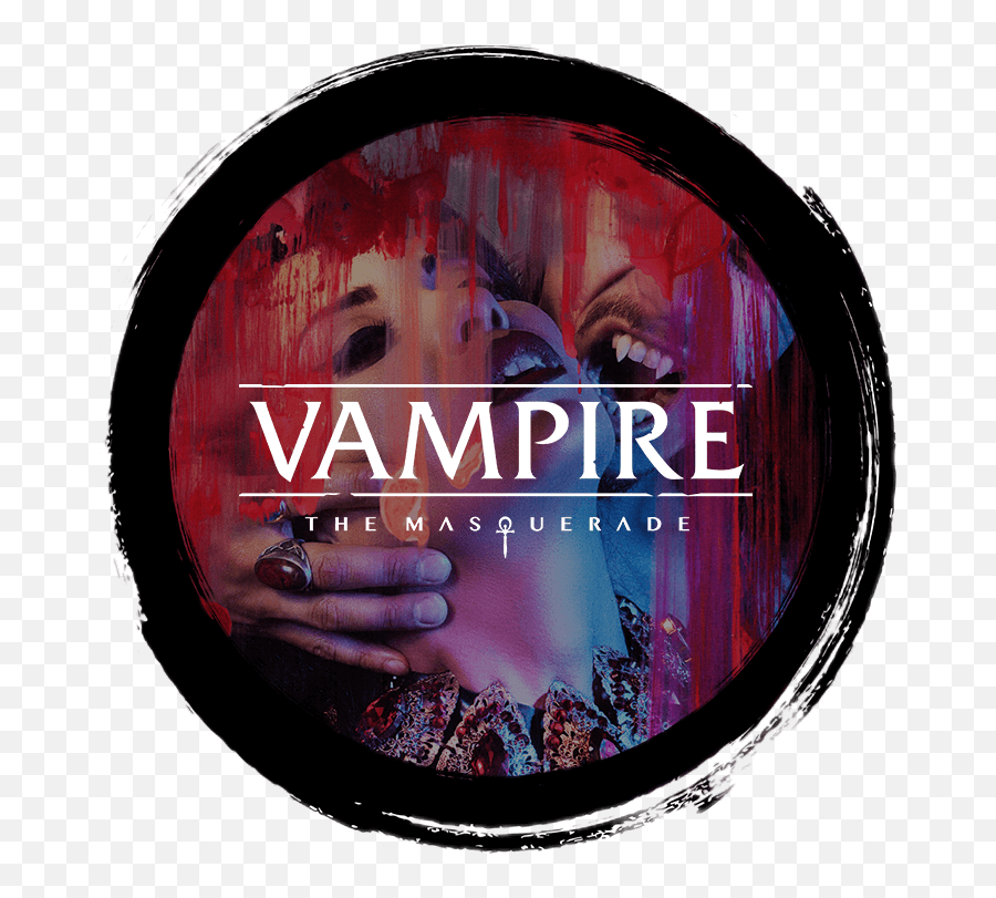 World Of Darkness - Vampire The Masquerade Bloodlines Soundtrack Png,Vampire Logo