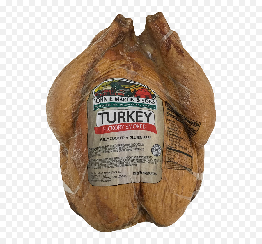 Whole Smoked Turkey John F Martin U0026 Sons - John F Martin Png,Cooked Turkey Png