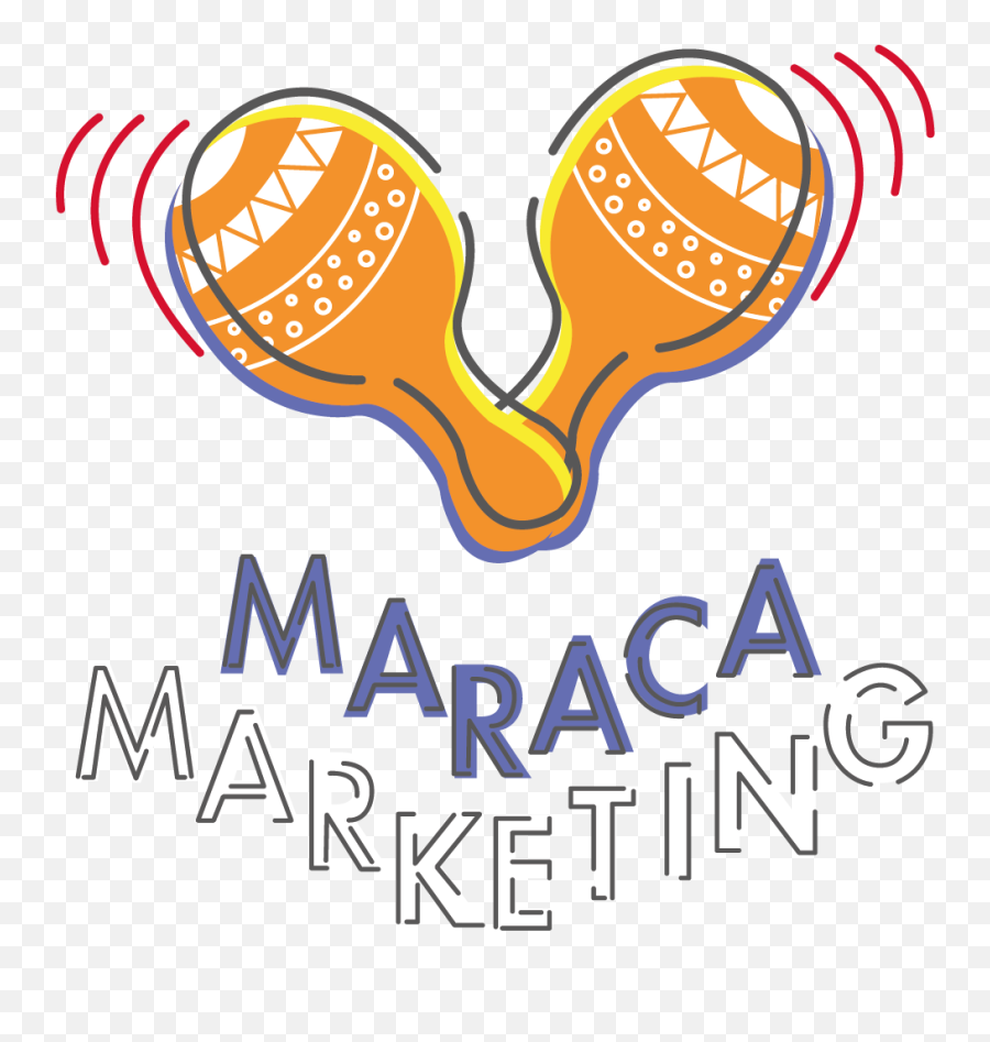Maraca Marketing - Shaking Your Way To Success Clip Art Png,Maraca Png