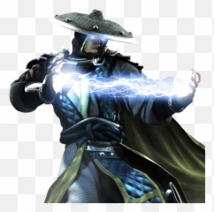 Mortal Kombat Png - Mortal Kombat Raiden Png,Raiden Png