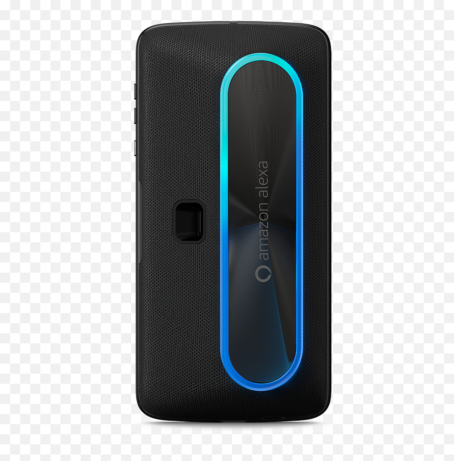 Moto Smart Speaker With Amazon Alexa - Smartphone Png,Alexa Png