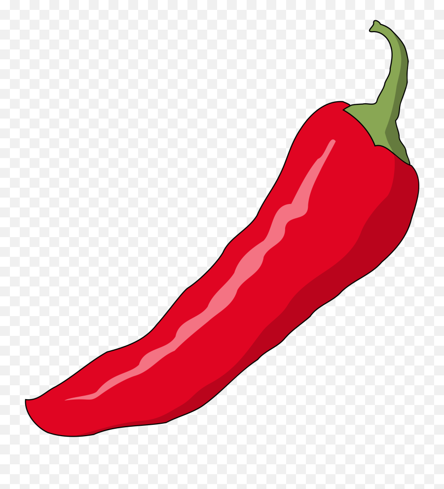 Orange Chilli Banner Freeuse Stock Png - Clip Art Chilli Pepper,Chili Png